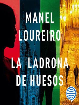 cover image of La ladrona de huesos
